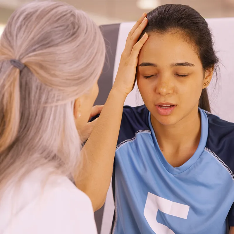 Embracing Excellence in Concussion Management