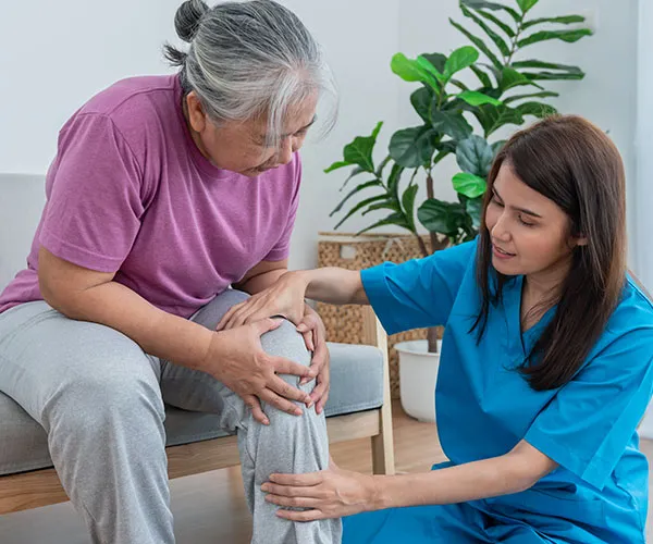 Comprehensive Geriatric Physiotherapy Services in Hyderabad