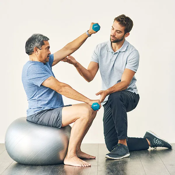 Accessing Men's Health Physiotherapy Services