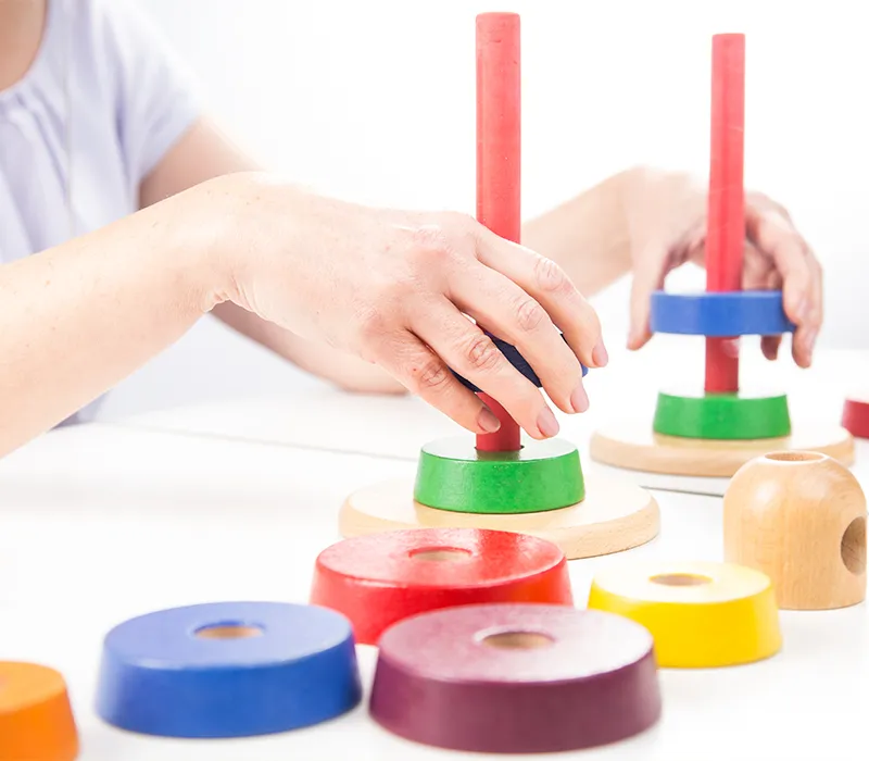 Advantages of Occupational Therapy