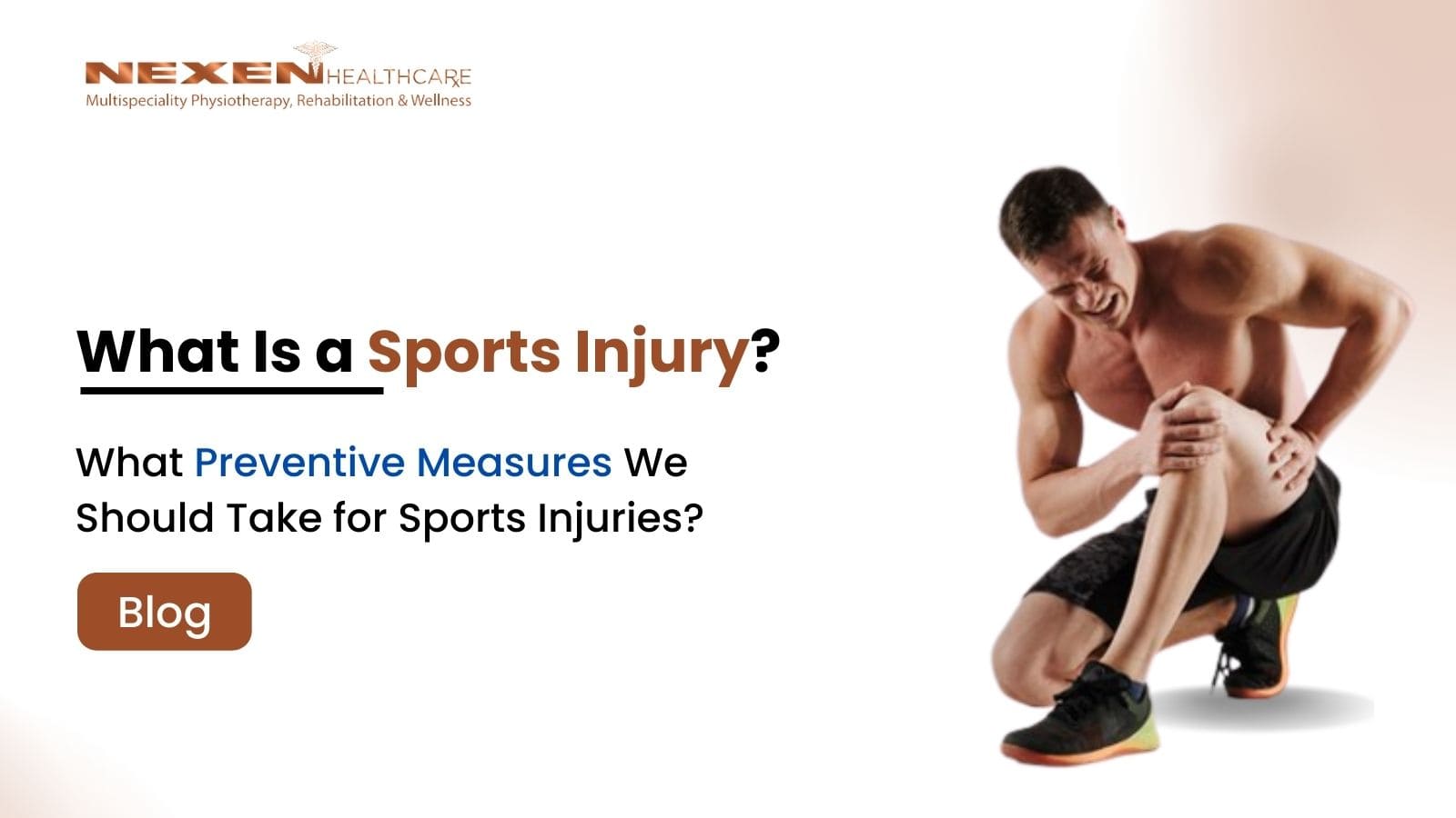 What Is a Sports Injury? What Preventive Measures We Take for Sports Injuries?